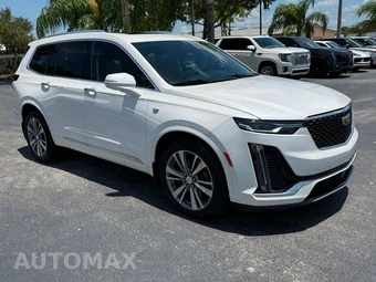 2020 Cadillac XT6 Premium Luxury 1SC - miniatura 9