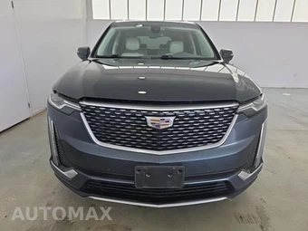 2020 Cadillac XT6 Premium Luxury 1SC - miniatura 2