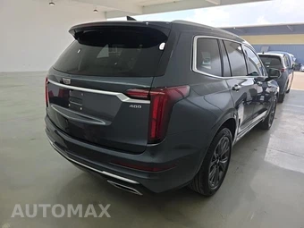 2020 Cadillac XT6 Premium Luxury 1SC - miniatura 4