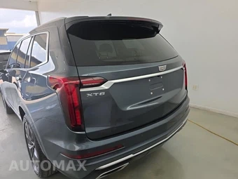 2020 Cadillac XT6 Premium Luxury 1SC - miniatura 5