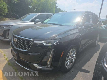 2020 Cadillac XT6 Premium Luxury 1SD