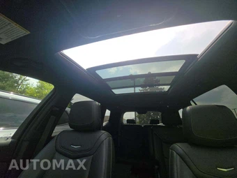 2020 Cadillac XT6 Premium Luxury 1SD - miniatura 11