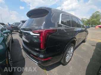 2020 Cadillac XT6 Premium Luxury 1SD - miniatura 3