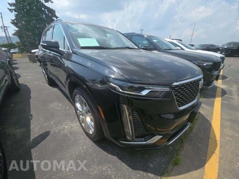 2020 Cadillac XT6 Premium Luxury 1SD - miniatura 4