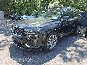2020 Cadillac XT6 Premium Luxury 1SD