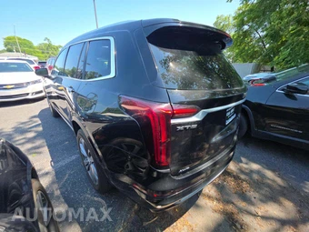 2020 Cadillac XT6 Premium Luxury 1SD - miniatura 2