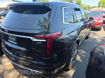 2020 Cadillac XT6 Premium Luxury 1SD - miniatura 3