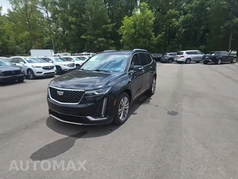 2020 Cadillac XT6 Premium Luxury 1SD
