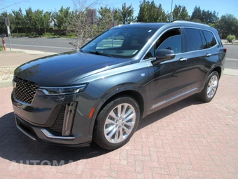 2020 Cadillac XT6 Premium Luxury 1SD - car from the USA, Manheim Buy-Now listing at AUTOMAX