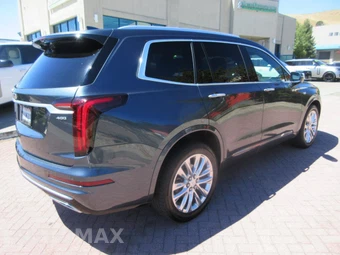 2020 Cadillac XT6 Premium Luxury 1SD - miniatura 2
