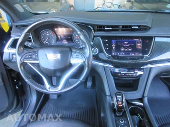 2020 Cadillac XT6 Premium Luxury 1SD - miniatura 45