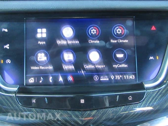 2020 Cadillac XT6 Premium Luxury 1SD - miniatura 64