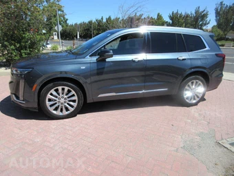 2020 Cadillac XT6 Premium Luxury 1SD - miniatura 75