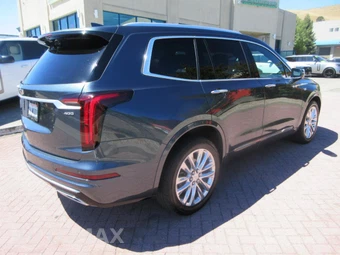 2020 Cadillac XT6 Premium Luxury 1SD - miniatura 79