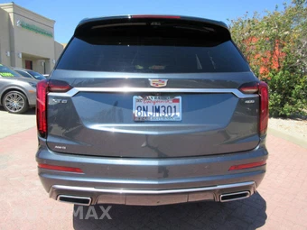 2020 Cadillac XT6 Premium Luxury 1SD - miniatura 80