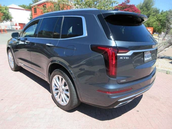 2020 Cadillac XT6 Premium Luxury 1SD - miniatura 81