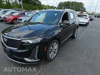 2020 Cadillac XT6 Premium Luxury 1SD