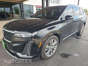 2020 Cadillac XT6 Premium Luxury 1SD