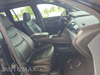 2020 Cadillac XT6 Premium Luxury 1SD - miniatura 18