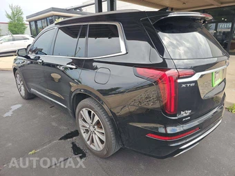 2020 Cadillac XT6 Premium Luxury 1SD - miniatura 2