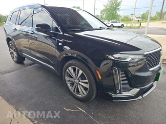 2020 Cadillac XT6 Premium Luxury 1SD - miniatura 4