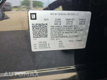 2020 Cadillac XT6 Premium Luxury 1SD - miniatura 5