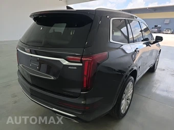 2020 Cadillac XT6 Premium Luxury 1SD - miniatura 4