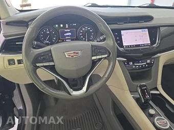 2020 Cadillac XT6 Premium Luxury 1SD - miniatura 8