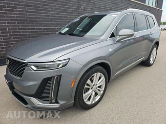 2020 Cadillac XT6 Premium Luxury 1SD