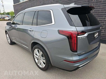 2020 Cadillac XT6 Premium Luxury 1SD - miniatura 2