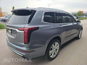 2020 Cadillac XT6 Premium Luxury 1SD - miniatura 3