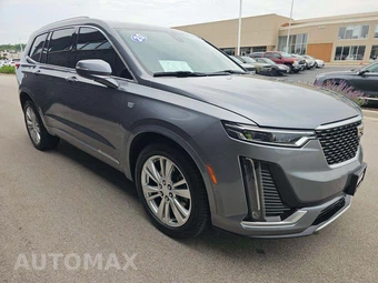 2020 Cadillac XT6 Premium Luxury 1SD - miniatura 4