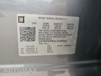 2020 Cadillac XT6 Premium Luxury 1SD - miniatura 5