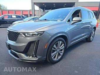 2020 Cadillac XT6 Premium Luxury 1SD
