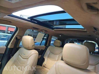 2020 Cadillac XT6 Premium Luxury 1SD - miniatura 11