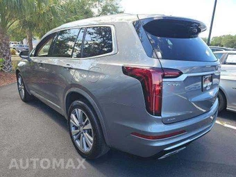 2020 Cadillac XT6 Premium Luxury 1SD - miniatura 2