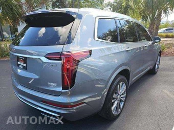 2020 Cadillac XT6 Premium Luxury 1SD - miniatura 3