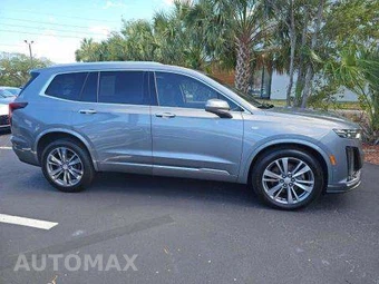 2020 Cadillac XT6 Premium Luxury 1SD - miniatura 4