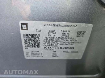 2020 Cadillac XT6 Premium Luxury 1SD - miniatura 5