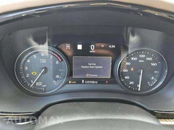2020 Cadillac XT6 Premium Luxury 1SD - miniatura 9