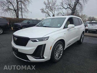 2020 Cadillac XT6 Sport