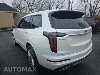2020 Cadillac XT6 Sport - miniatura 2