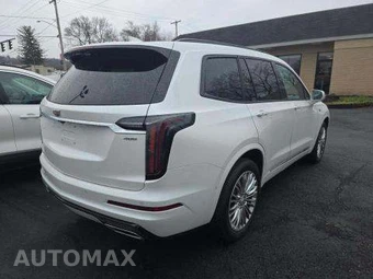 2020 Cadillac XT6 Sport - miniatura 3