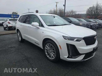 2020 Cadillac XT6 Sport - miniatura 4