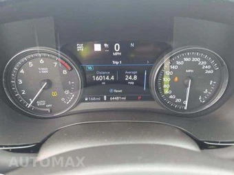 2020 Cadillac XT6 Sport - miniatura 9