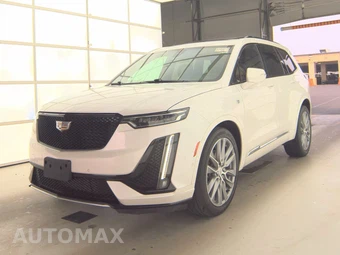 2020 Cadillac XT6 Sport 1SF