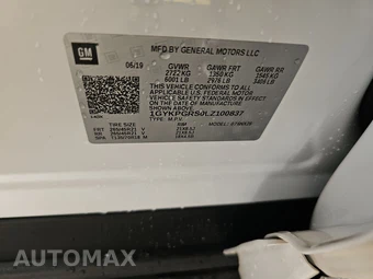 2020 Cadillac XT6 Sport 1SF - miniatura 15