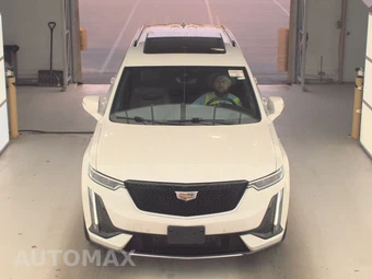 2020 Cadillac XT6 Sport 1SF - miniatura 2