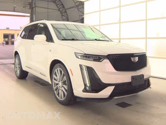 2020 Cadillac XT6 Sport 1SF - miniatura 3