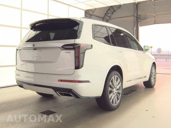 2020 Cadillac XT6 Sport 1SF - miniatura 4